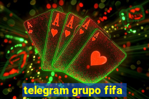 telegram grupo fifa